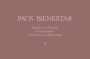 Pack Bienestar