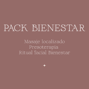 Pack Bienestar