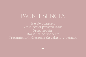 Pack Esencia