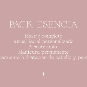 Pack Esencia