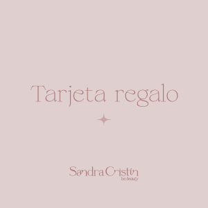 Tarjeta regalo