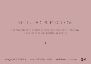Método Pure Glow