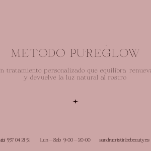 Método Pure Glow