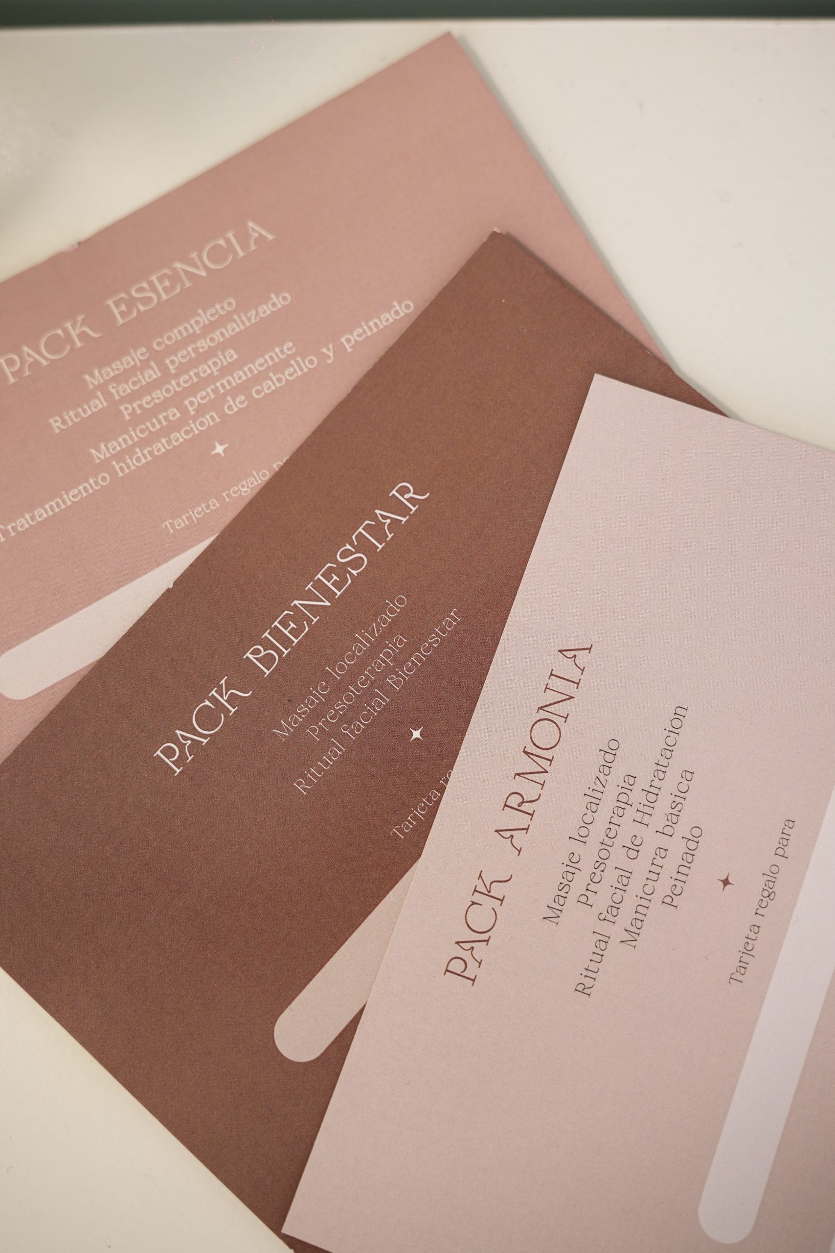 Tarjeta regalo belleza Córdoba Sandra Cristín