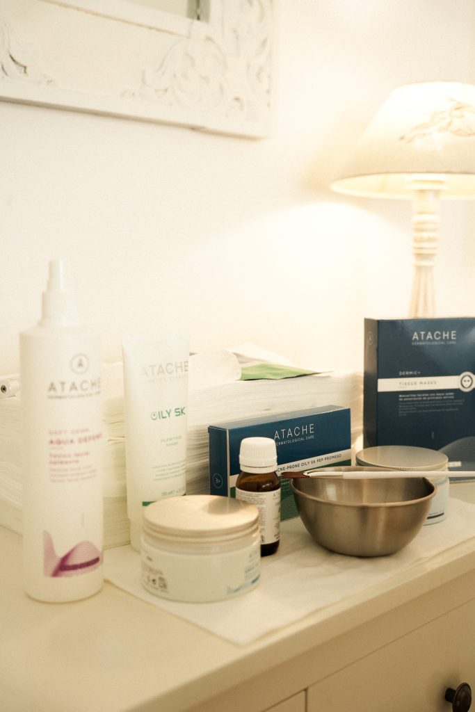 Tratamiento facial personalizado en Córdoba