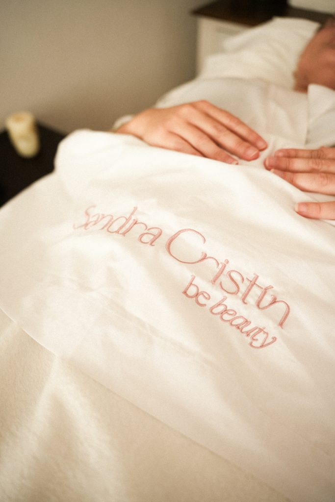 Tratamiento corporal en Córdoba. Sandra Be Beauty.
