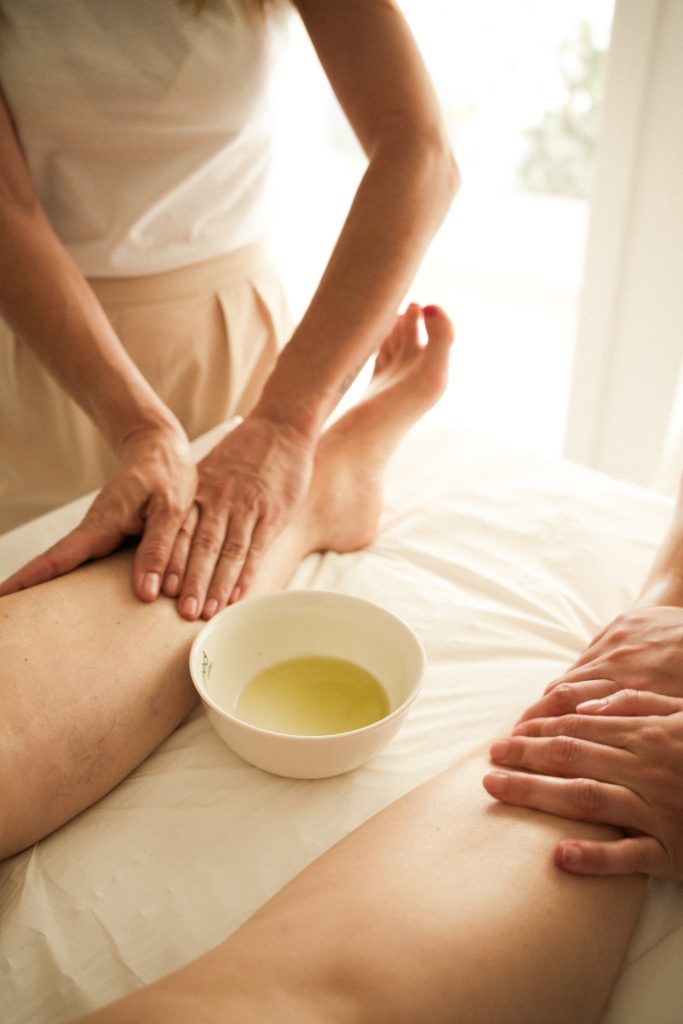 Menopausia y tratamientos corporales.