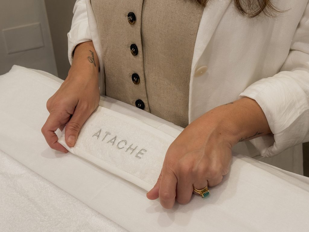 Tratamiento en cabina para piel reactiva. 
