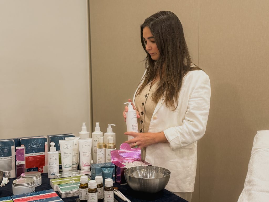 Diagnóstico facial profesional Córdoba.