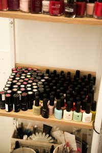 manicura y pedicura en salón de belleza integral en Córdoba.
