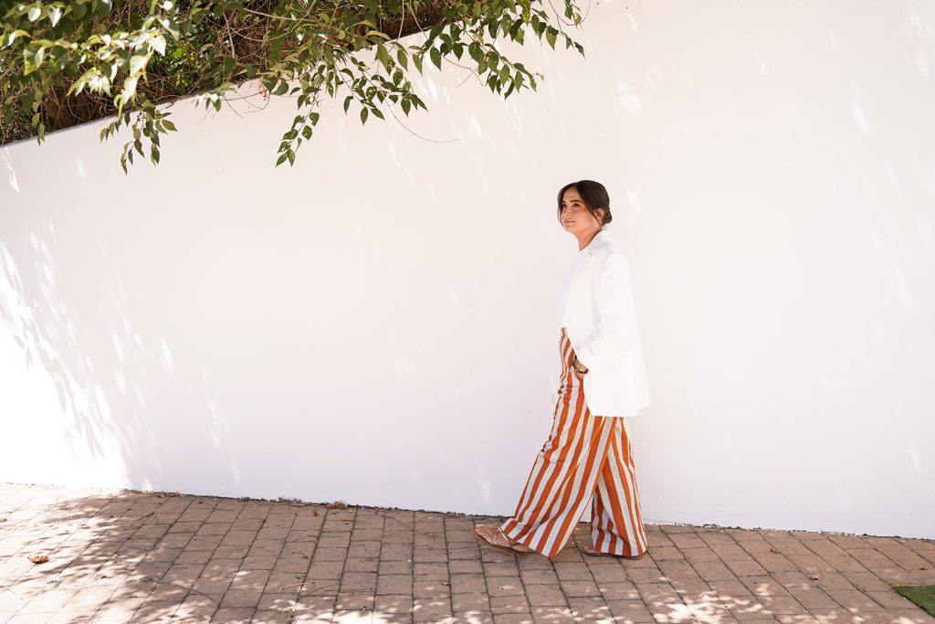 Sandra Cristín experta en belleza integral y formadora oficial de Atache.