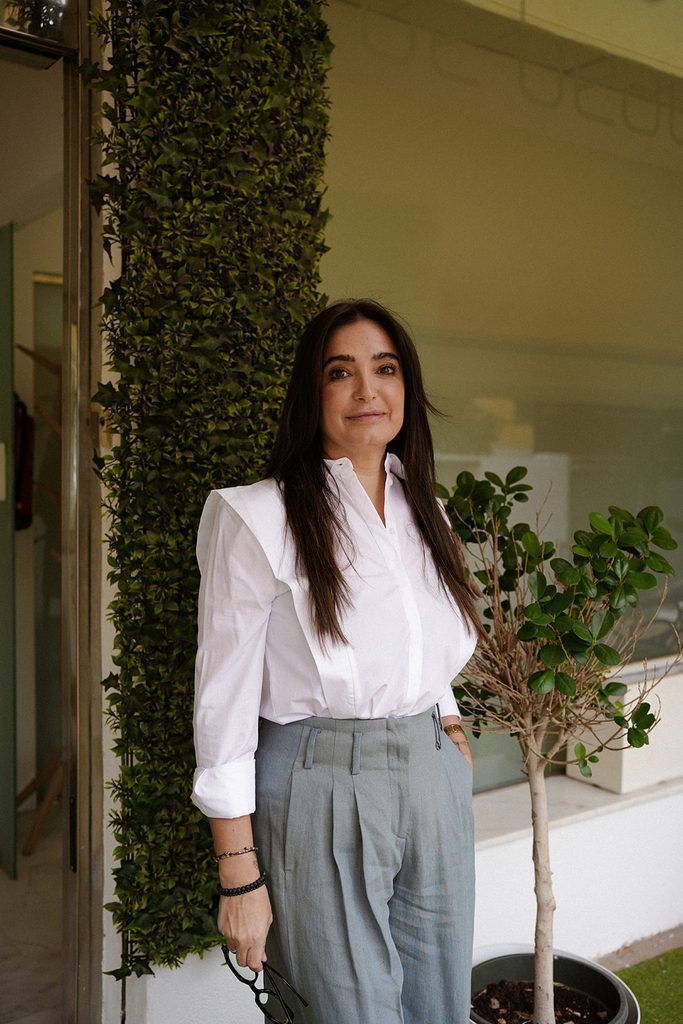 PERIMENOPAUSIA Y BELLEZA